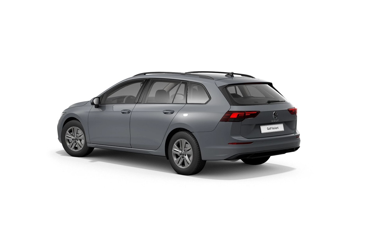 VOLKSWAGEN Golf Variant 1.5 etsi evo Life 130cv dsg